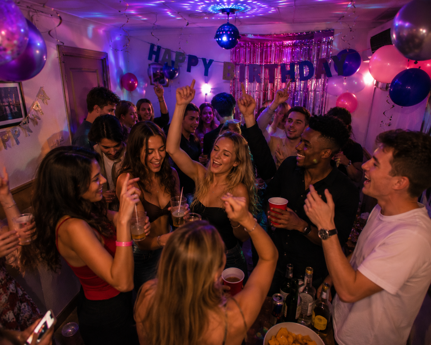 Birthday party