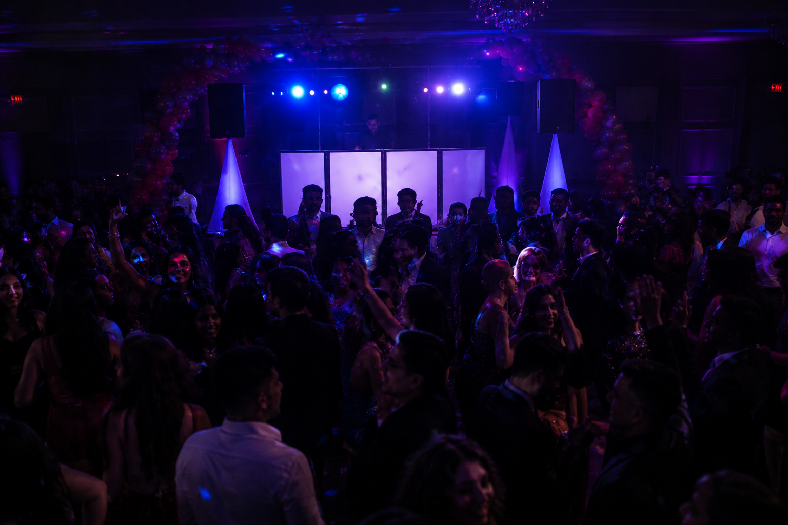 Corporate DJ Staffordshire — awards night